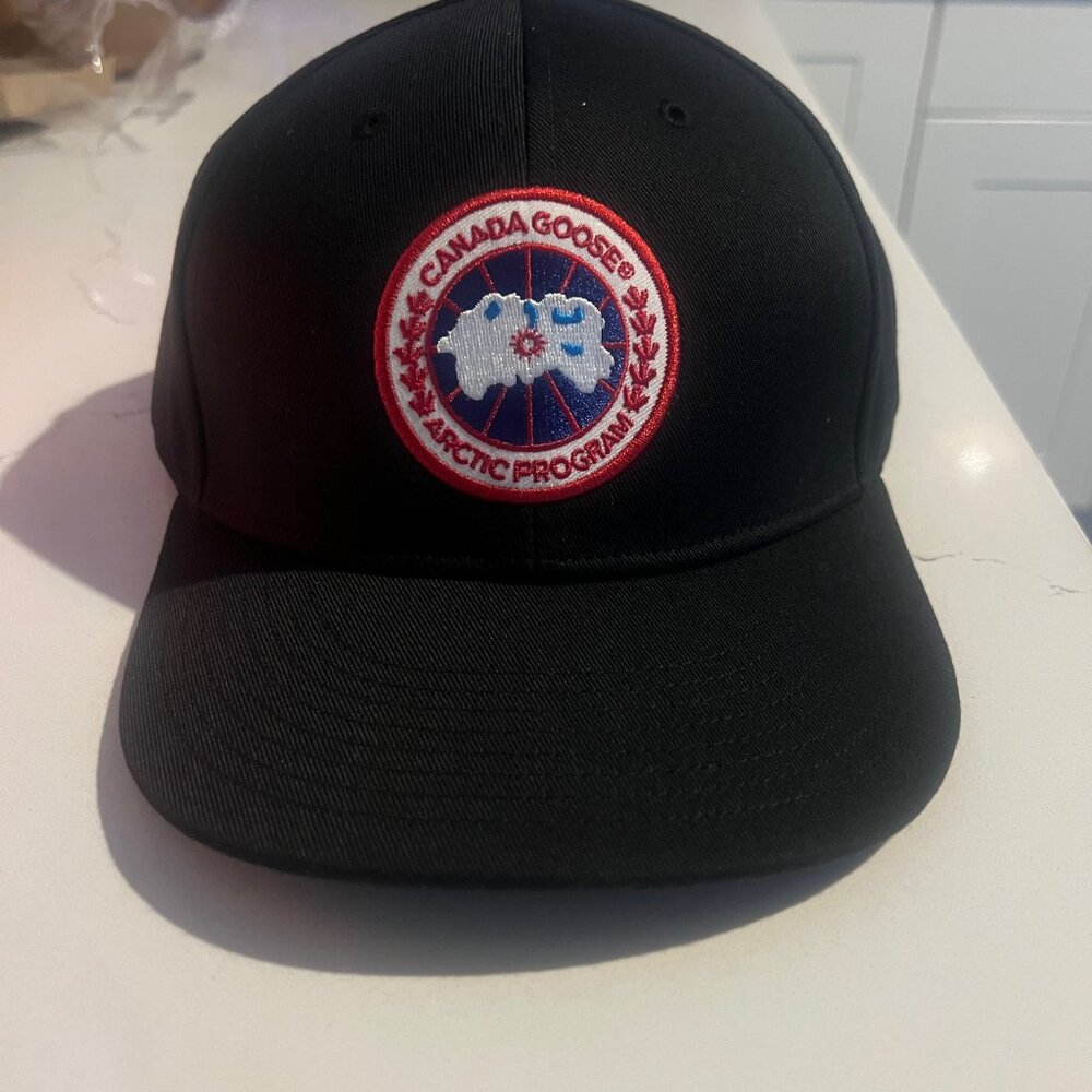 Canada Goose Arctic Disc Adjustable Cap